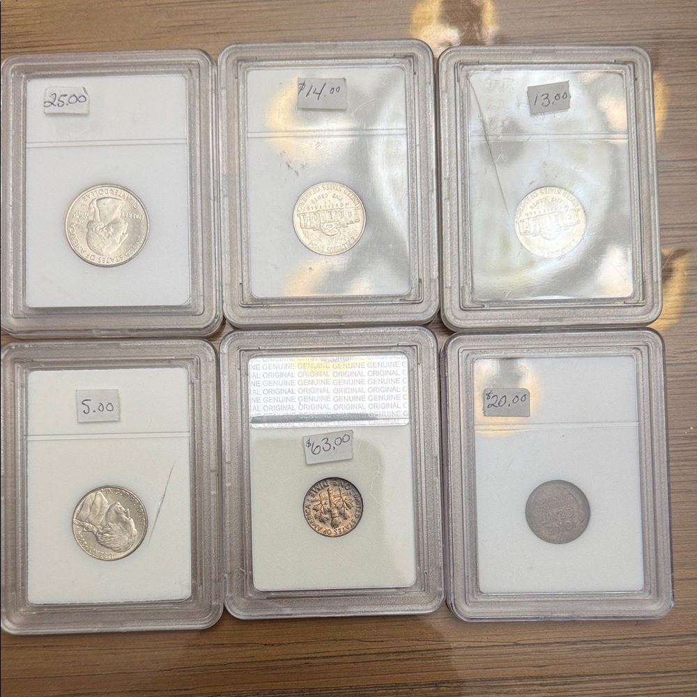 Certified Coin Collection - Picture 2 of 8